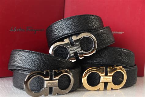 fake all white ferragamo belt|authentic ferragamo belt buckle.